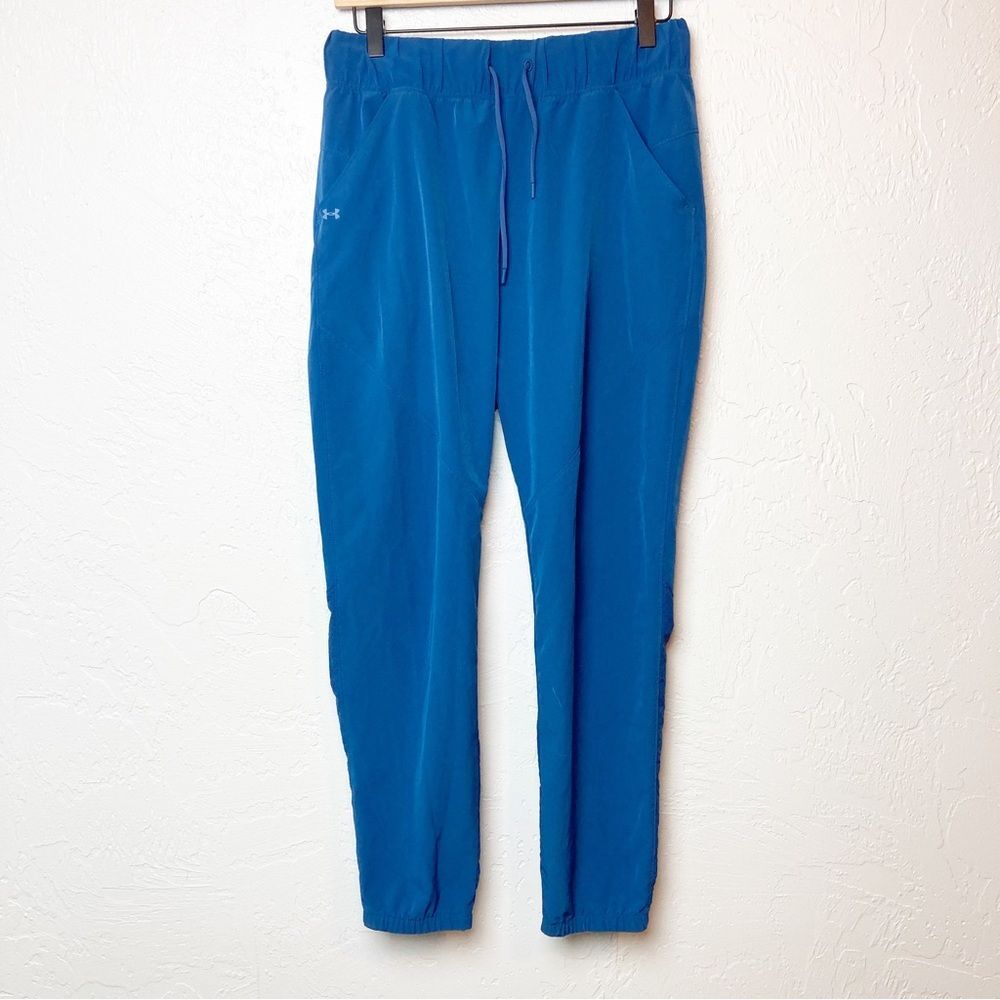 Under Armour Storm Teal Joggers size small